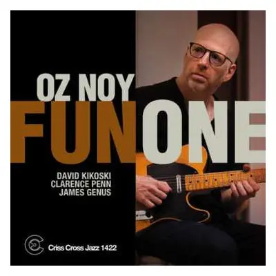 CD Oz Quartet Noy: Fun One