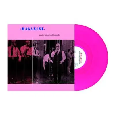 LP Magazine: Magic, Murder And The Weather (ltd.poison Pink Lp)