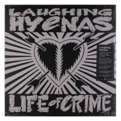 LP Laughing Hyenas: Life Of Crime