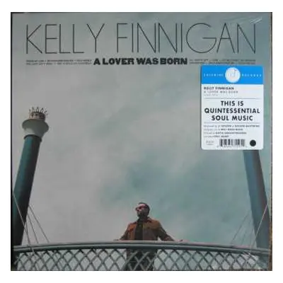 LP Kelly Finnigan: A Lover Was Born