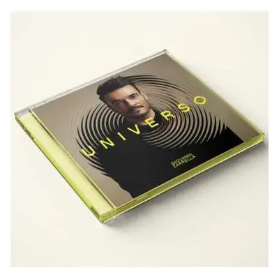 CD Giovanni Zarrella: Universo