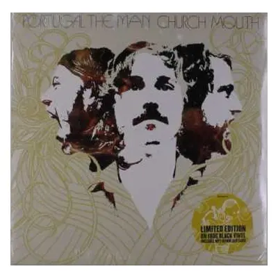 LP Portugal. The Man: Church Mouth LTD