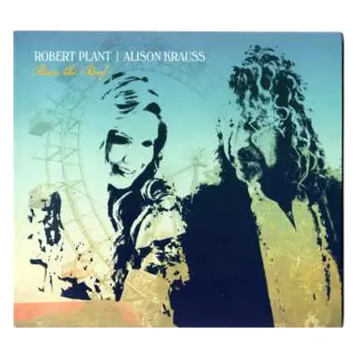 CD Robert Plant: Raise The Roof