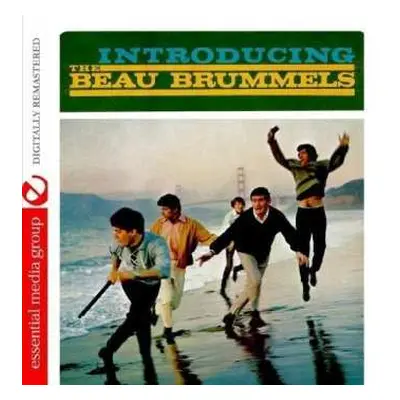 CD The Beau Brummels: Introducing The Beau Brummels