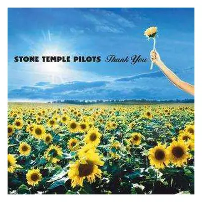 CD Stone Temple Pilots: Thank You