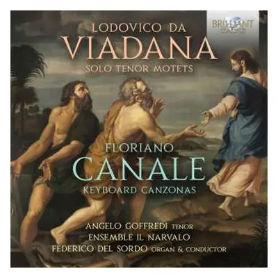 CD Lodovico Viadana: Motetten