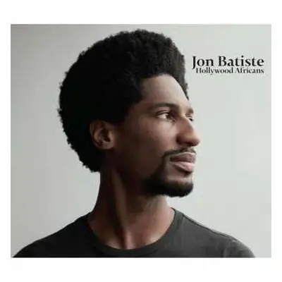 2LP Jonathan Batiste: Hollywood Africans