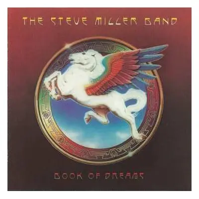 CD Steve Miller Band: Book Of Dreams