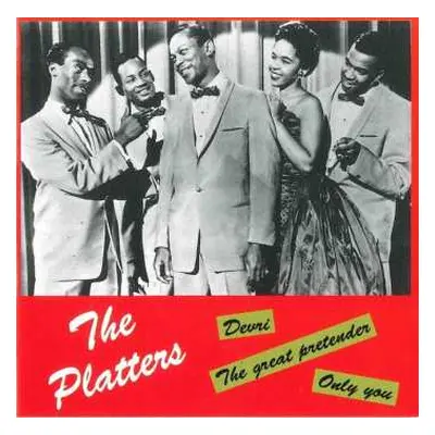 CD The Platters: The Platters