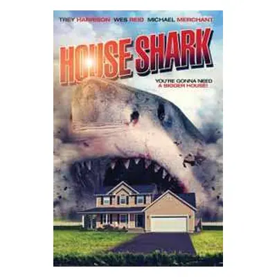 DVD Feature Film: House Shark