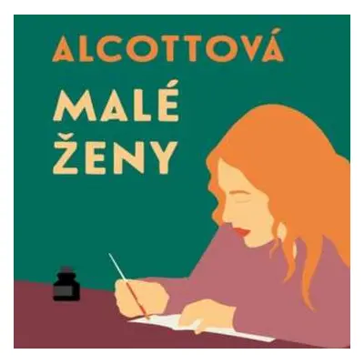 CD Ježková Jitka: Alcottová, Smetanová: Malé ženy