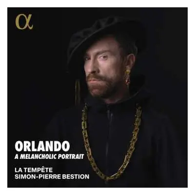 CD Various: Orlando, A Melancholic Portrait