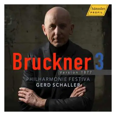 CD Anton Bruckner: Symphonie Nr.3