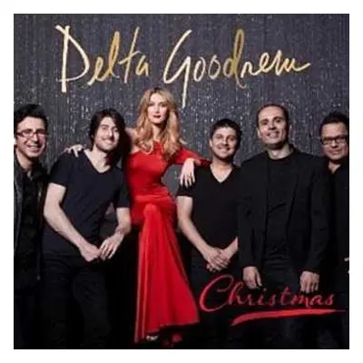 CD Delta Goodrem: Christmas