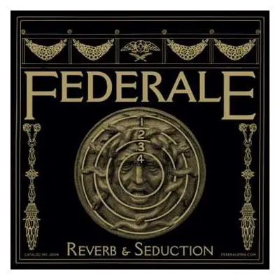 CD Federale: Reverb & Seduction