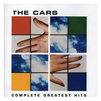 CD The Cars: Complete Greatest Hits