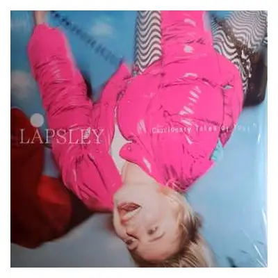 LP Låpsley: Cautionary Tales Of Youth CLR