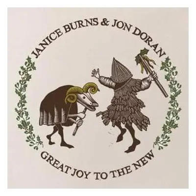 LP Burns, Janice / Doran, Jon: Great Joy To The New