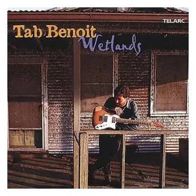 CD Tab Benoit: Wetlands