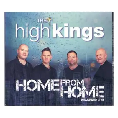 CD The High Kings: Home From Home