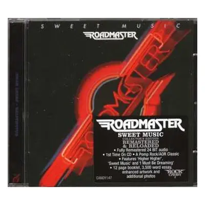 CD Roadmaster: Sweet Music LTD