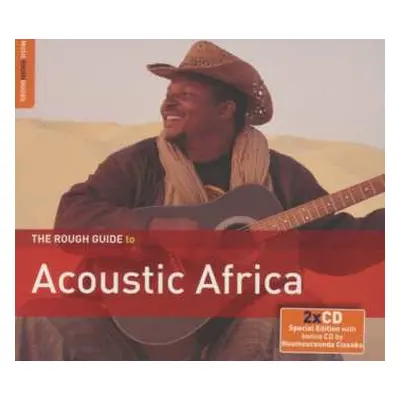 2CD Various: The Rough Guide To Acoustic Africa