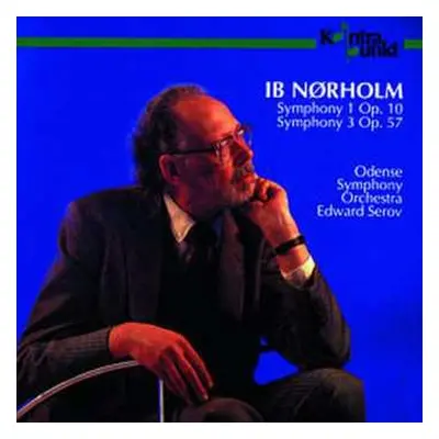 CD Odense Symfoniorkester: Symphony 1 Op. 10 • Symphony 3 Op. 57