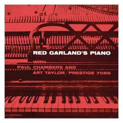 CD Red Garland: Red Garland's Piano