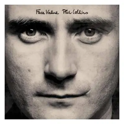 2LP Phil Collins: Face Value