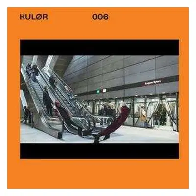 LP Kulor 006 / Various: Kulor 006 / Various