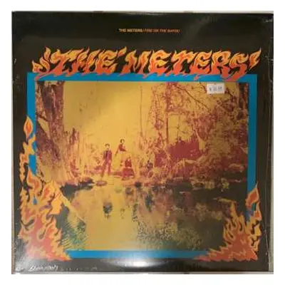 LP The Meters: Fire On The Bayou