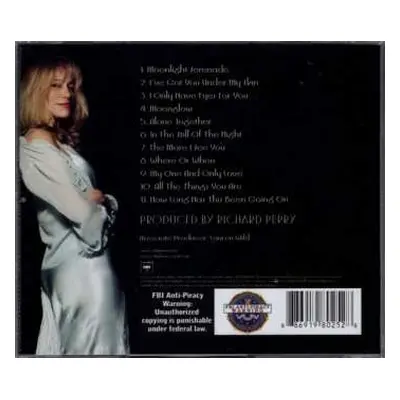 CD Carly Simon: Moonlight Serenade