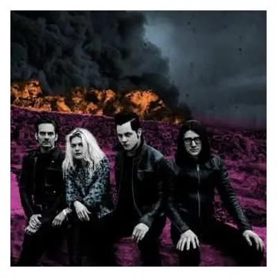 LP The Dead Weather: Dodge And Burn