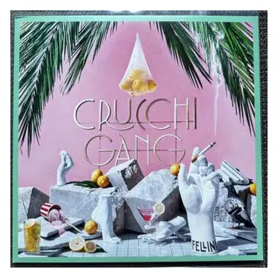 LP Crucchi Gang: Fellini CLR | LTD