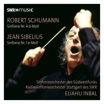 CD Robert Schumann: Symphonie Nr.4