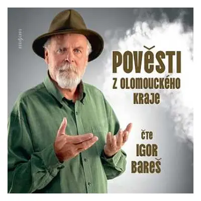 CD Igor Bareš: Pověsti Z Olomouckého Kraje