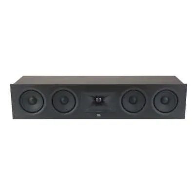 JBL Stage 245C - 2,5-pásmový Centrální Reproduktor, 75 W Rms, 4 X 4,5" - černá