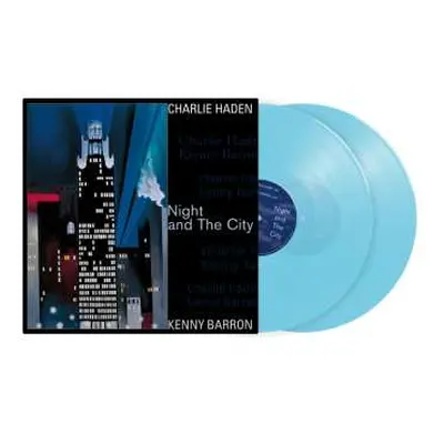 2LP Charlie Haden: Night And The City LTD | CLR