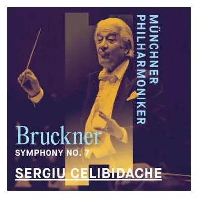 CD Anton Bruckner: Symphonie Nr.7