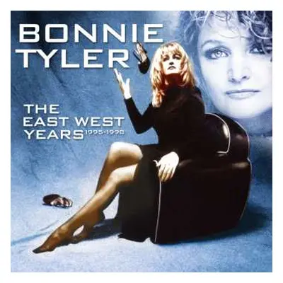 3CD Bonnie Tyler: The East West Years 1995-1998