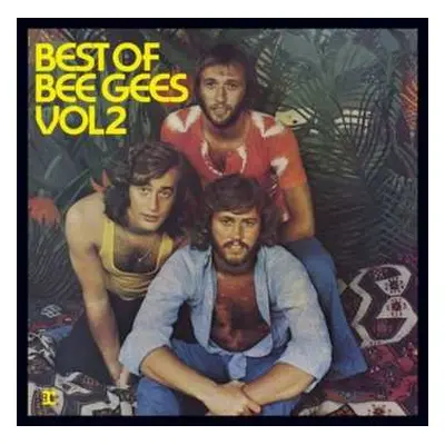 CD Bee Gees: Best Of Bee Gees Vol. 2