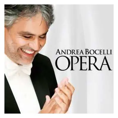 CD Andrea Bocelli: Opera