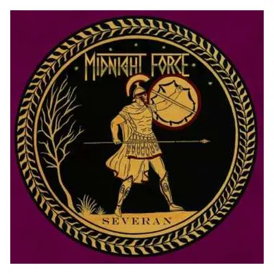 CD Midnight Force: Severan