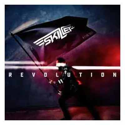 CD Skillet: Revolution