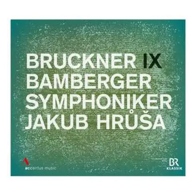 CD Anton Bruckner: Symphonie Nr.9