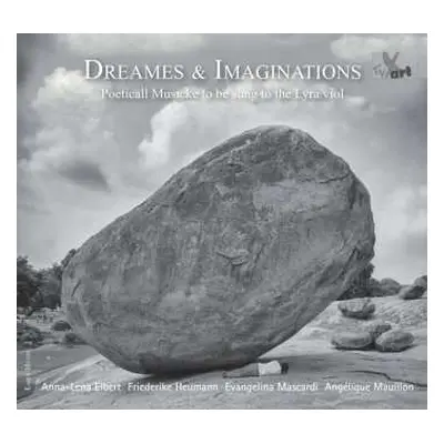 CD Various: Anna-lena Elbert - Dreams & Imaginations