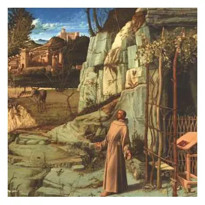 CD John Zorn: Nove Cantici Per Francesco D’Assisi