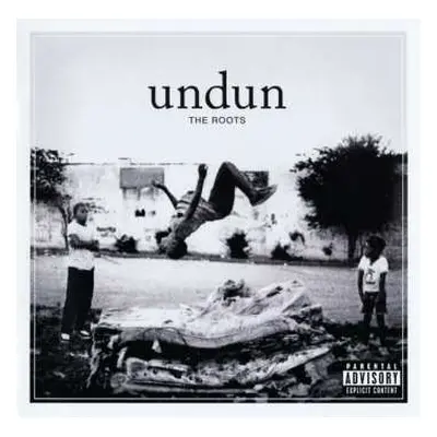 CD The Roots: Undun