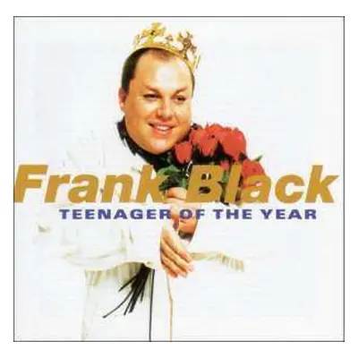 2LP Frank Black: Teenager Of The Year