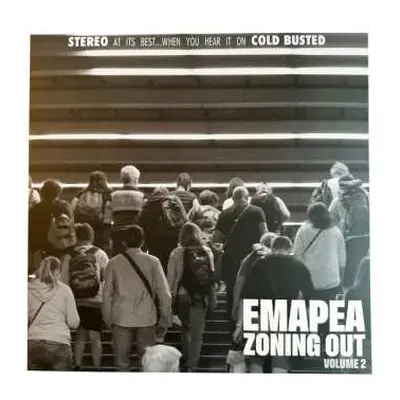 LP Emapea: Zoning Out Volume 2 CLR | LTD | NUM